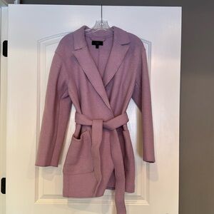 Jcrew felted wool jacket